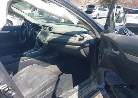 2016 Honda Civic Ex from USA, damaged, VIN 2HGFC1F33GH640820